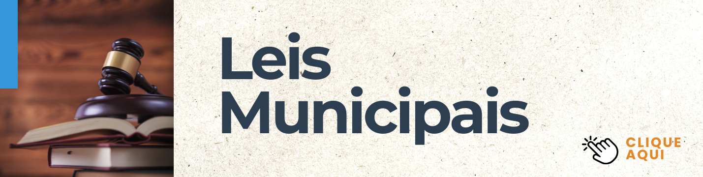 Leis Municipais